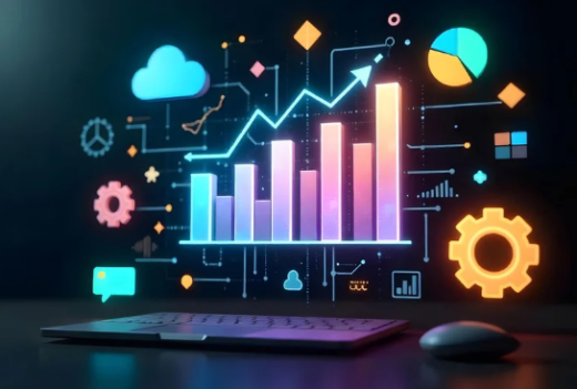 Access real time financial insights
