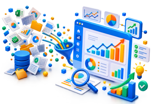 Simplify Large Datasets