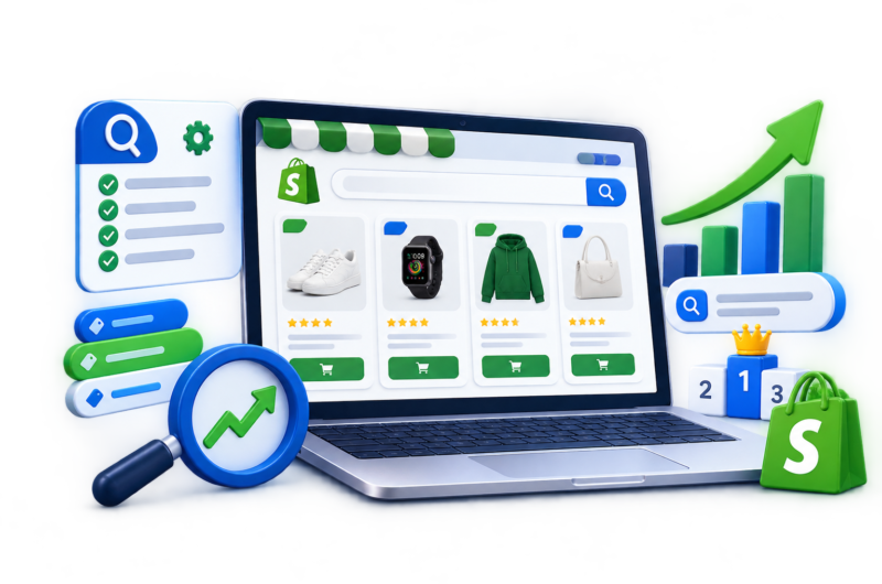 Shopify Store
