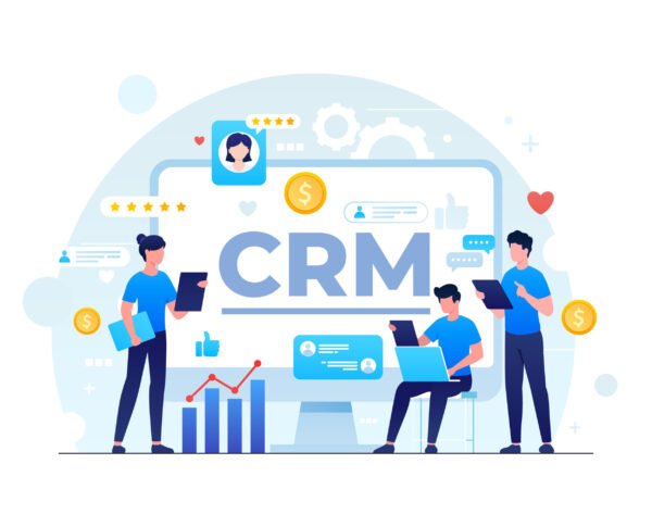 Crm banner