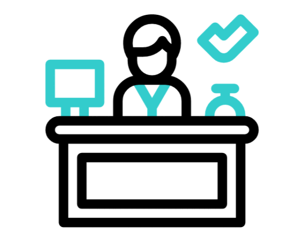 receptionist-desk