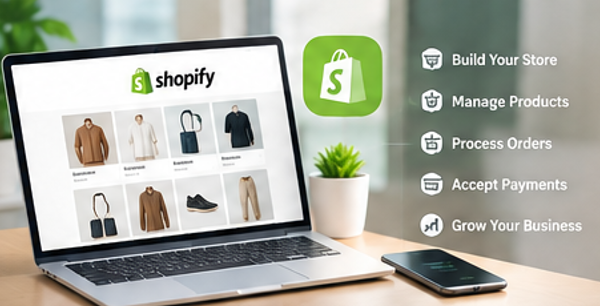 Shopify banner